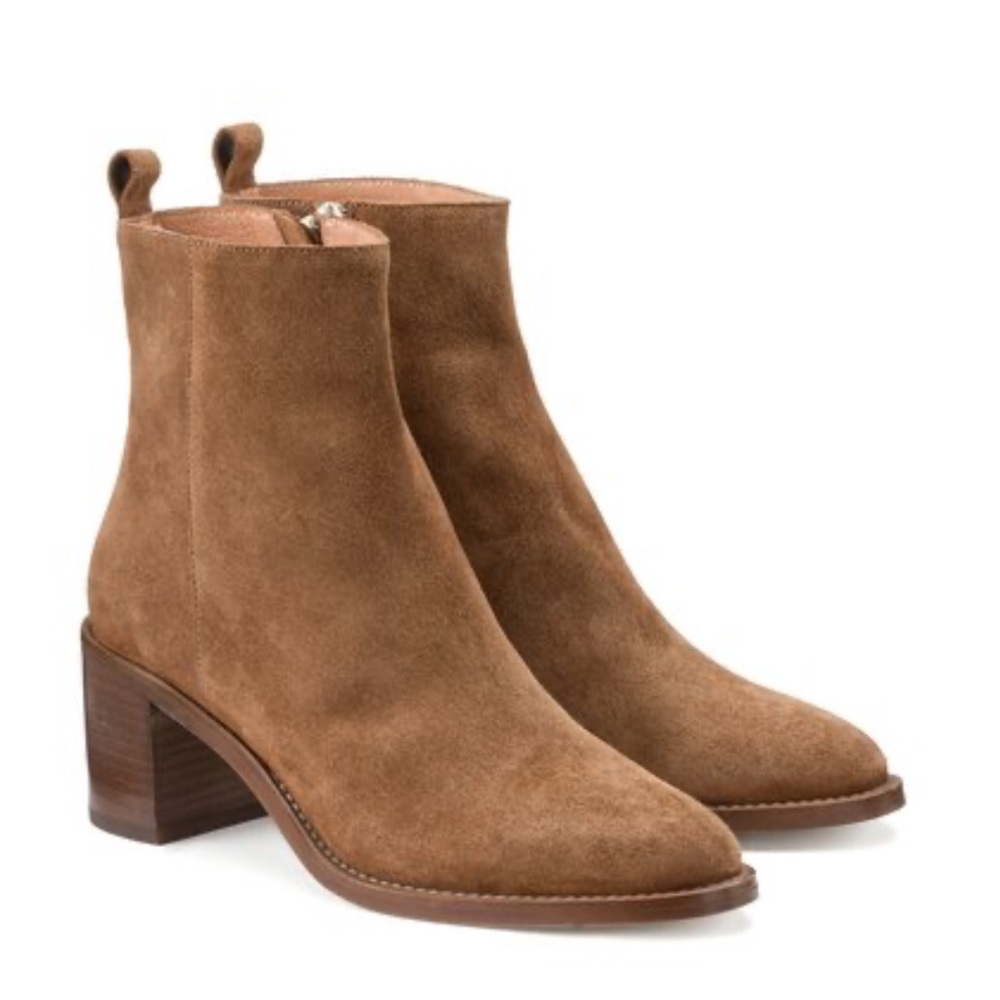 Rag & Bone Suede Boots Size 35